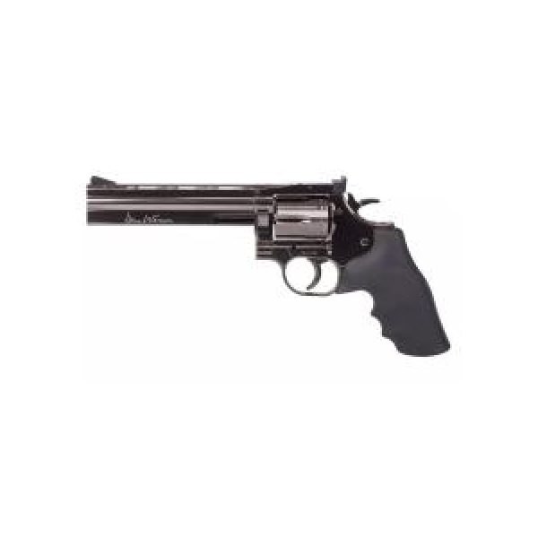 Dan Wesson Air Pistol 1 Dan Wesson 715 6" Pellet Revolver 0.177