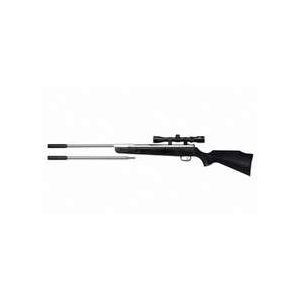 Beeman Air Rifle 1 Beeman Silver Kodiak X2 Scope Combo 0.177