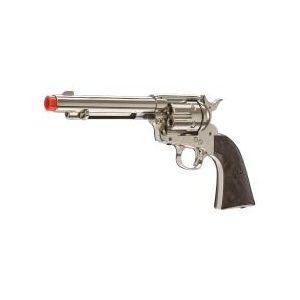 Legends Air Pistol 1 Umarex Legends Smoke Wagon Airsoft Revolver  6mm