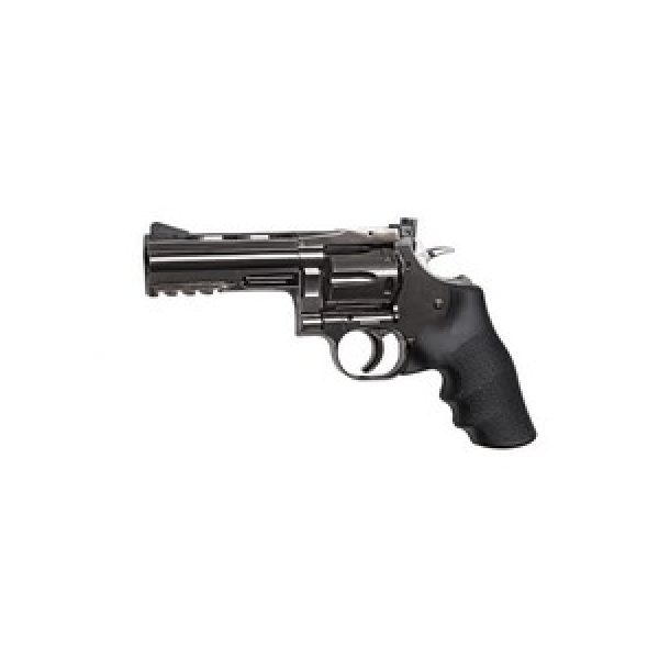 Dan Wesson Air Pistol 1 Dan Wesson 715 4" BB Revolver, Steel Grey 0.177