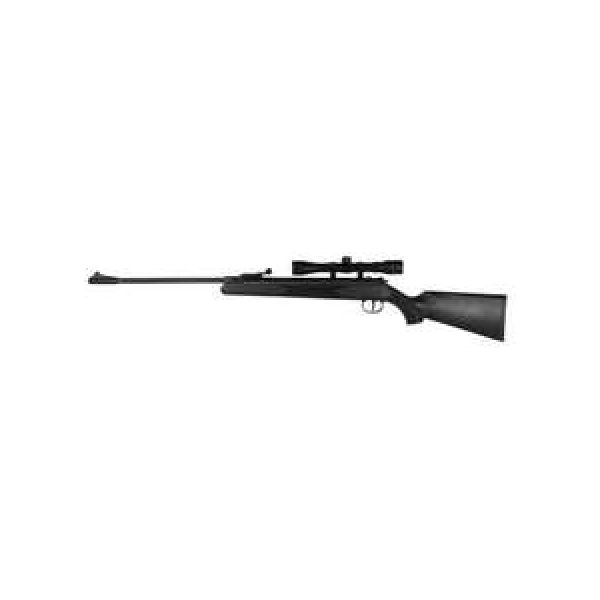 Ruger Air Rifle 1 Ruger Blackhawk Scope Combo, .177 cal 0.177