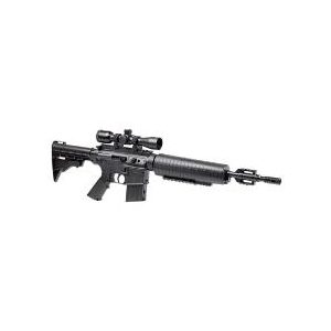 Crosman Air Rifle 1 Crosman M4-177 Scope Combo 0.177