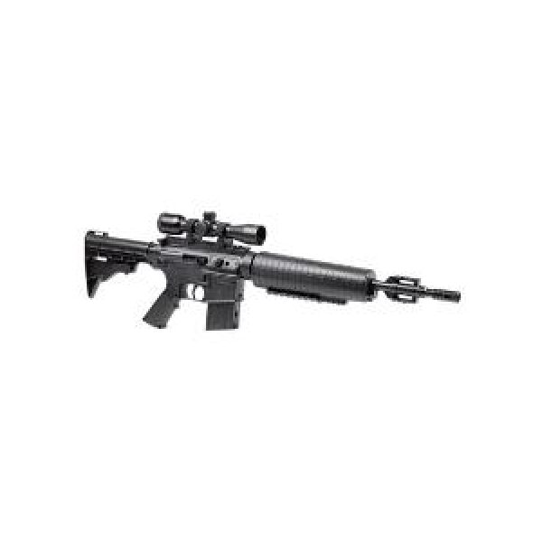 Crosman Air Rifle 1 Crosman M4-177 Scope Combo 0.177