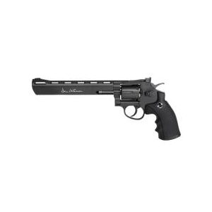 Dan Wesson Air Pistol 1 Dan Wesson 8" BB Revolver, Black 0.177