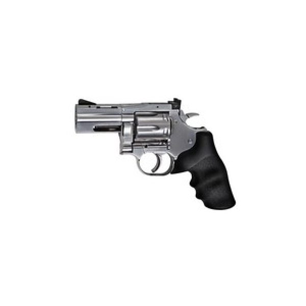 Dan Wesson Air Pistol 1 Dan Wesson 715 2.5" BB Revolver, Silver 0.177