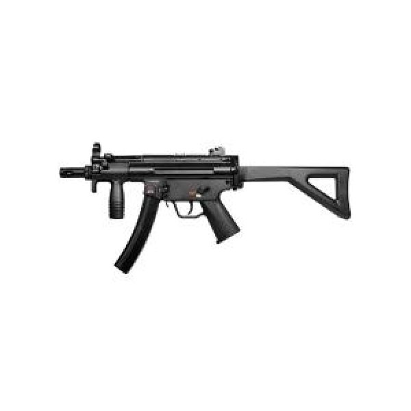 Heckler & Koch Air Rifle 1 H&K MP5 K-PDW Semi Auto Steel BB Gun 0.177