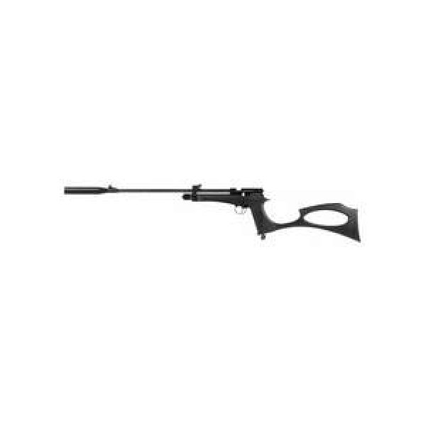 Diana Air Rifle 1 Diana Chaser Pellet Pistol, Rifle Kit, .177 Caliber 0.177