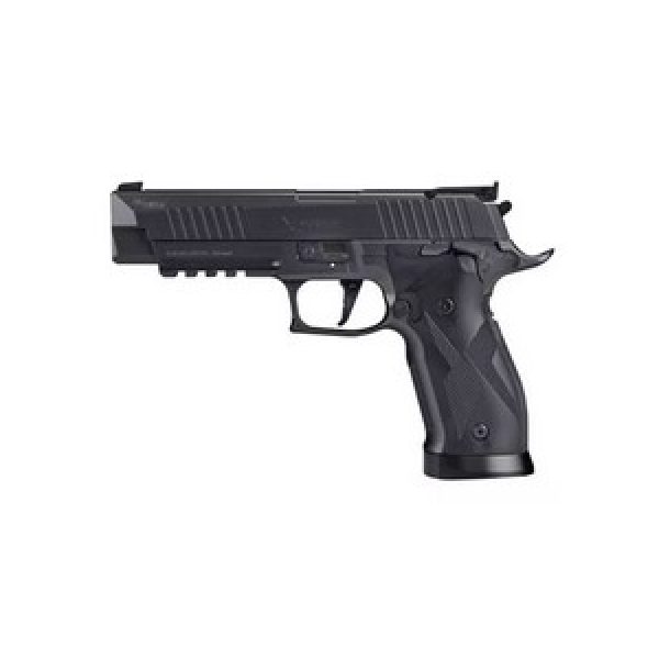 Sig Sauer Air Pistol 1 SIG Sauer X5 ASP Pellet Pistol 0.177
