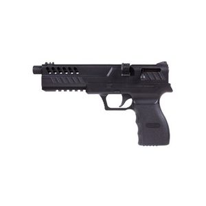 Webley & Scott Ltd. Air Pistol 1 Webley Nemesis, Pellet Pistol, .177 Caliber 0.177