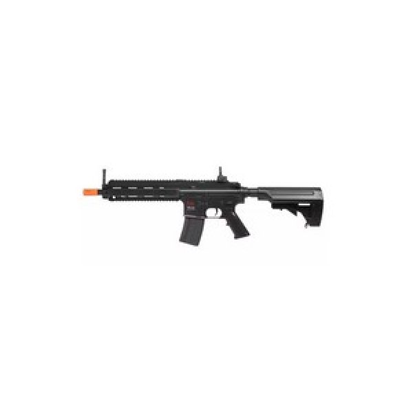Heckler & Koch Airsoft Rifle 1 H&K 416 AEG Airsoft Rifle, Black 6mm