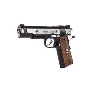 Colt Air Pistol 1 Colt 1911 Special Combat BB Pistol, .177 cal 0.177