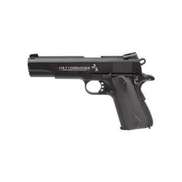 Colt Air Pistol 1 Colt Commander CO2 Air Pistol 0.177
