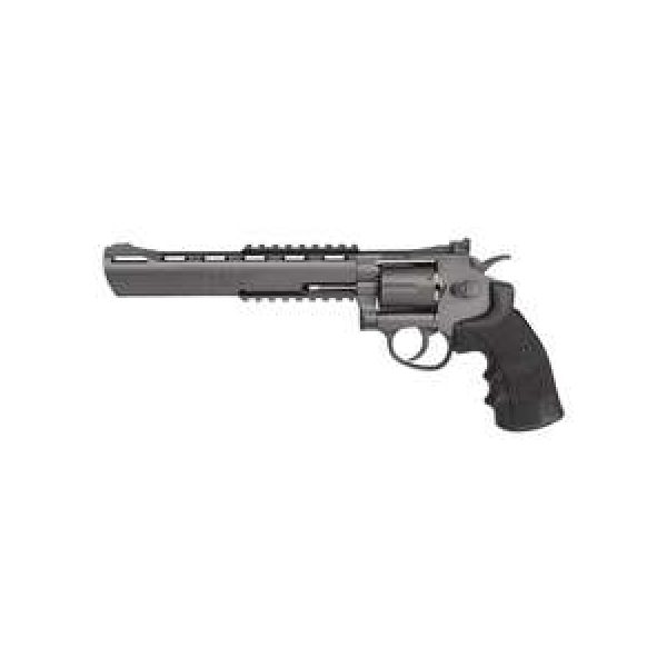 Black Ops Air Pistol 1 Black Ops Exterminator Revolver 0.177