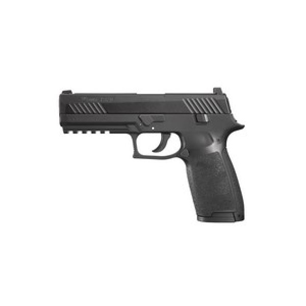 Sig Sauer Air Pistol 1 SIG Sauer P320 Pellet Pistol, Black 0.177