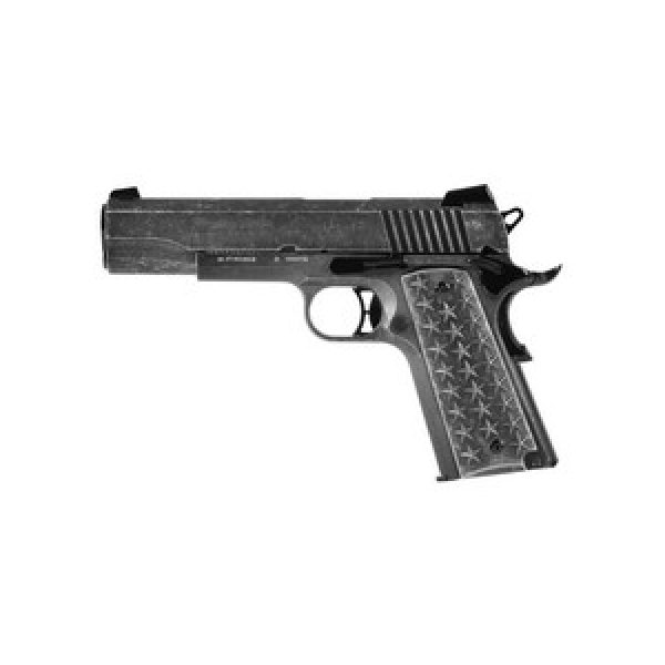 Sig Sauer Air Pistol 1 SIG Sauer 1911 "We The People" BB Pistol 0.177