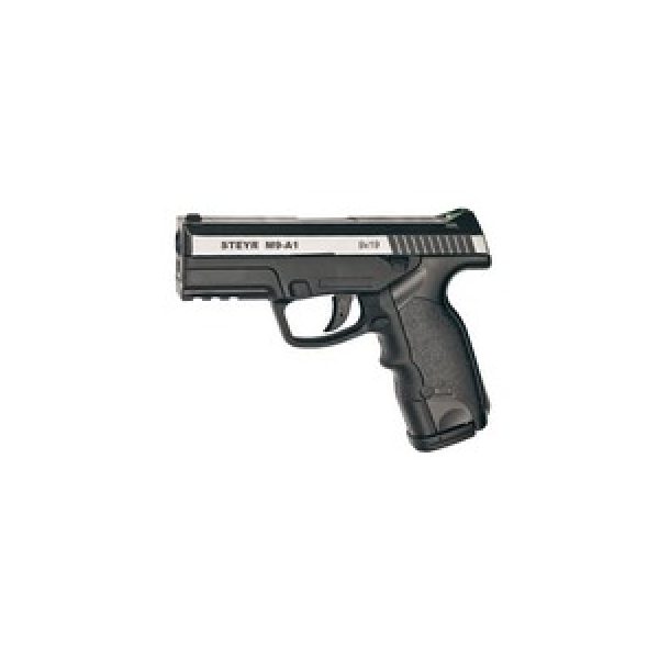 Steyr Arms Air Pistol 1 Steyr M9-A1, .177 cal Co2 BB Pistol 0.177