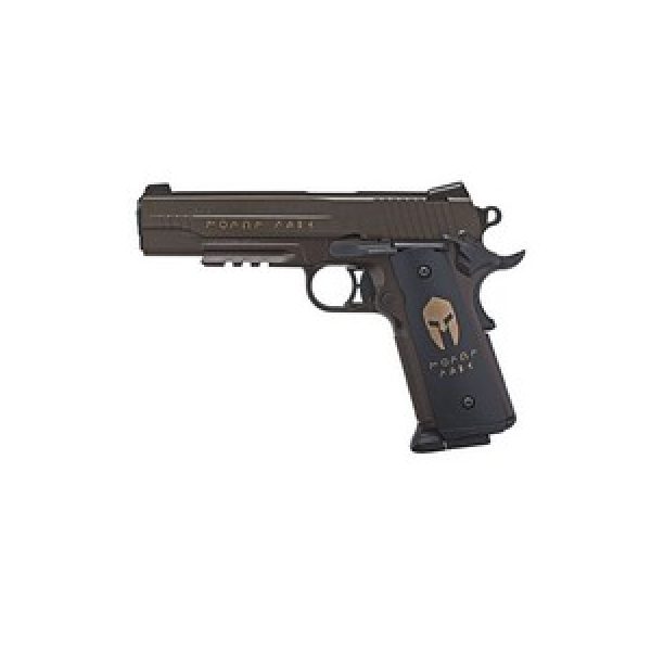 Sig Sauer Air Pistol 1 Sig Sauer 1911 Spartan BB Pistol 0.177