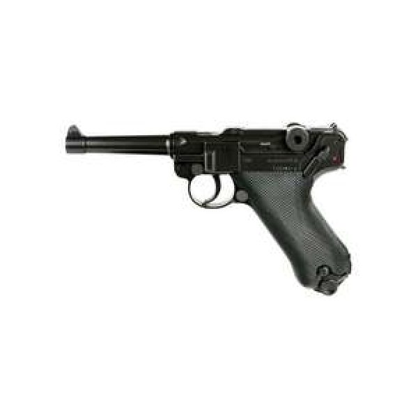 Legends Air Pistol 1 Umarex Legends Parabellum P08 Luger CO2 BB Air Pistol 0.177