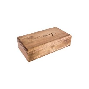 Western Justice Air Gun Accessory 1 Western Justice John Wayne Signature Wood Case