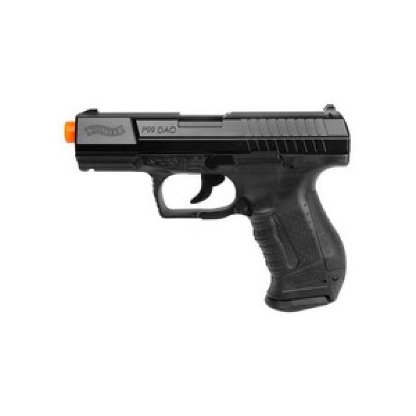 Walther Airsoft Pistol 1 Walther P99 Airsoft Pistol 6mm