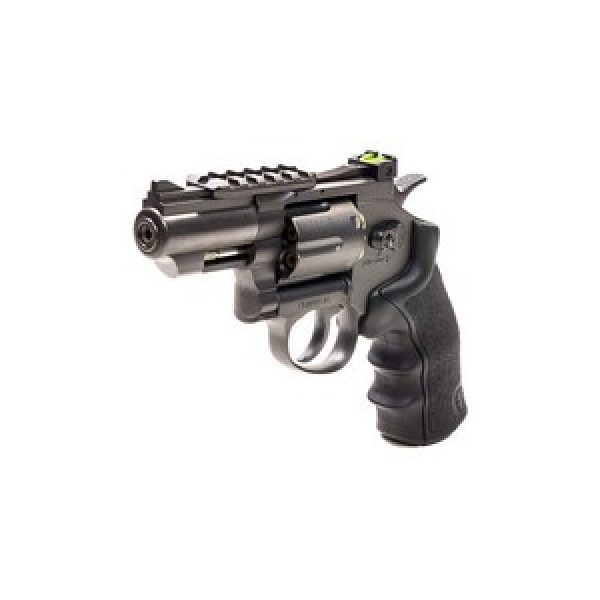 Black Ops Air Pistol 1 Black Ops Exterminator BB Revolver 0.177