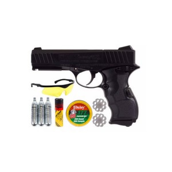 Daisy Air Pistol 1 Daisy 408 BB & Pellet Pistol Kit 0.177