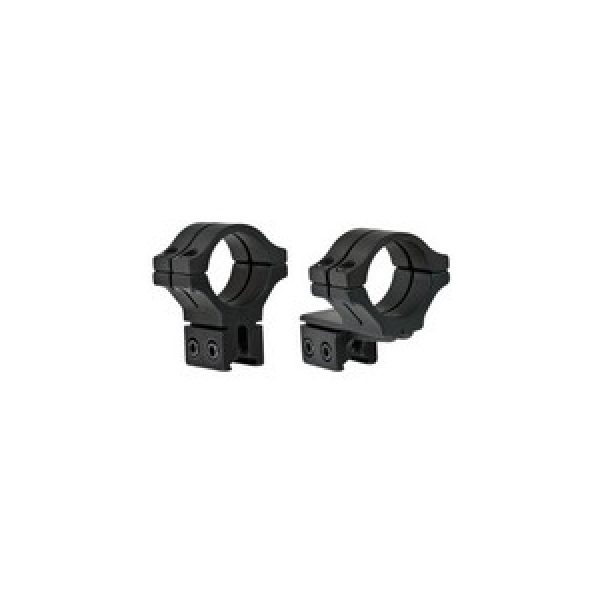 Bkl Air Gun Accessory 1 BKL Double Strap Offset 30mm Rings, Dovetail