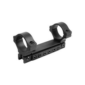 Bkl Air Gun Accessory 1 BKL Adjustable Mount, 1" Rings, Dovetail
