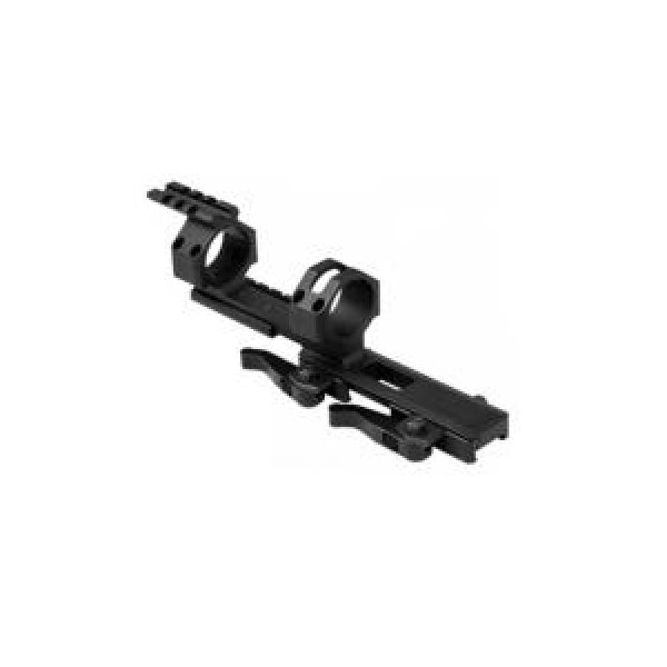 Ncstar Air Gun Accessory 1 NcSTAR 30mm Cantilever Weaver Scope Mount, Black
