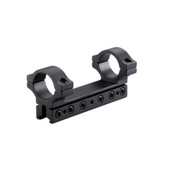 Bkl Air Gun Accessory 1 BKL Drop Compensated Mount, 1" Rings, Dovetail