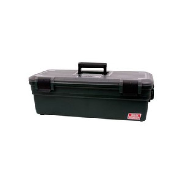 Mtm Case Gard Air Gun Accessory 1 MTM Case-Gard Shooting Range Box, Green