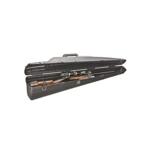 Plano Air Gun Accessory 1 Plano AirGlide Fitted Scoped Rifle/Shotgun Case, 50"