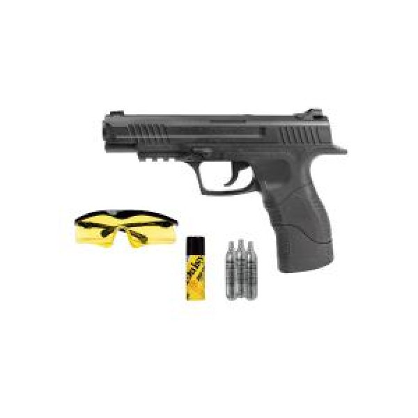 Daisy Air Pistol 1 Daisy Powerline 415 Air Pistol Kit 0.177