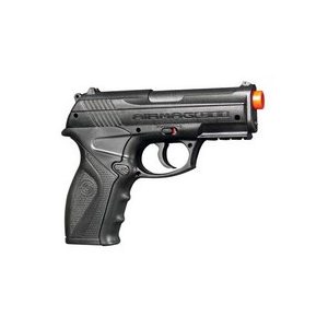 Crosman Airsoft Pistol 1 Crosman Airsoft Air Mag C11 Pistol Black- Co2 Powered 6mm