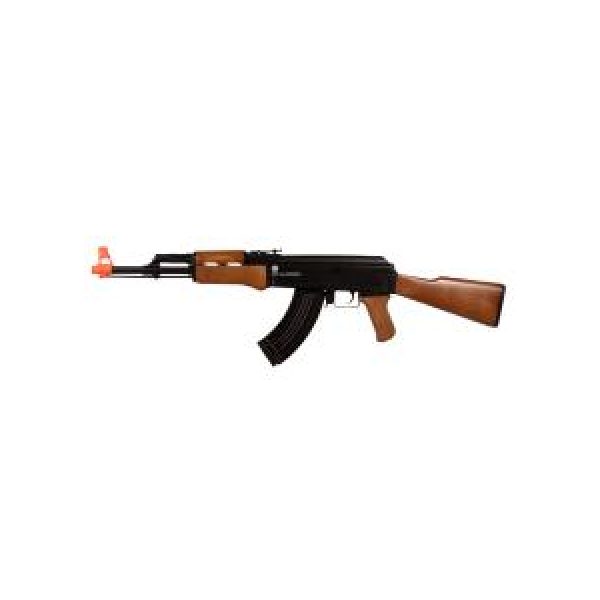 Cybergun Airsoft Rifle 1 Kalashnikov AK47 Entry-Level AEG Airsoft Rifle 6mm