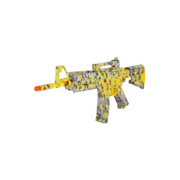 Paper Shooters Air Rifle 1 Paper Shooters Zombie Slayer Kit