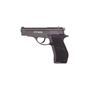 Crosman Air Pistol 1 Crosman PFM16 BB Pistol, Full Metal 0.177