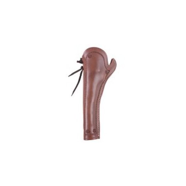 Western Justice Air Gun Accessory 1 Western Justice Hand-Tooled Schofield Holster, Left Hand