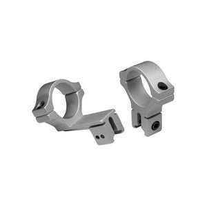 Bkl Air Gun Accessory 1 BKL Offset 30mm Rings, Dovetail, Silver