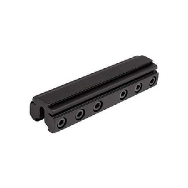 Bkl Air Gun Accessory 1 BKL Tri-Mount Riser Mount, Dovetail, 4" Long