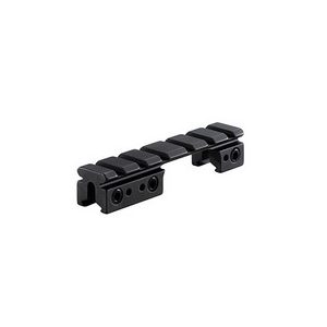 Bkl Air Gun Accessory 1 BKL Dovetail to Weaver Adapter, Fits Bolt Action Guns