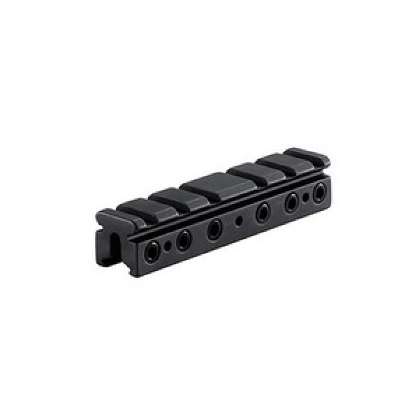 Bkl Air Gun Accessory 1 BKL Dovetail to Weaver Adapter