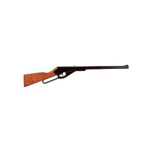 Daisy Air Rifle 1 Daisy Buck Model 105 Air Rifle 400-Shot BB Repeater 275 fps 0.177