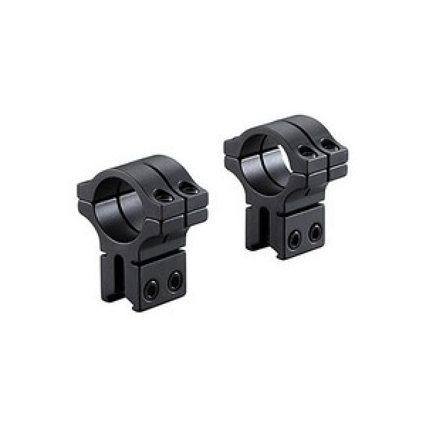Bkl Air Gun Accessory 1 BKL Double Strap High 1" Rings, Dovetail
