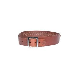 Western Justice Air Gun Accessory 1 Western Justice Gun Belt, Dark Burgundy M