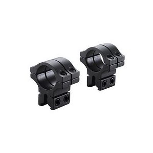 Bkl Air Gun Accessory 1 BKL Double Strap 1" Rings, Dovetail