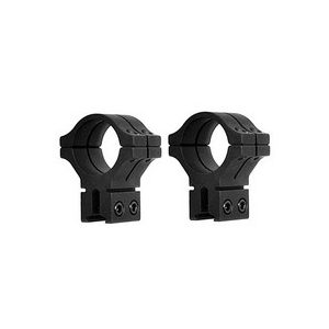 Bkl Air Gun Accessory 1 BKL Double Strap 1" Rings, 14mm Dovetail