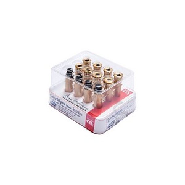 Dan Wesson Air Gun Accessory 1 Dan Wesson Pellet Revolver Cartridges