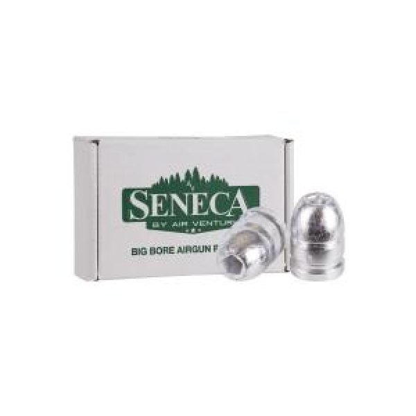 Seneca Pellets and BBs 1 Air Venturi Hollowpoint .45 Cal, 250 gr - 50 ct 0.45