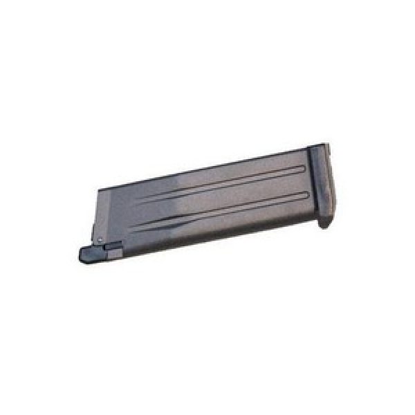We Air Gun Accessory 1 Caspian Arms WE Hi-Capa 3.8 Series Airsoft Magazine